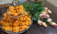 شیرینی نان چای