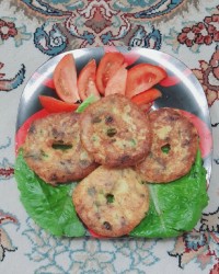 کوکوی سبزیجات ☆