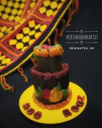 کیک لواشکی سفارش