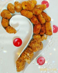 بشقاب کرسپی