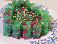 ژله رنده ای
