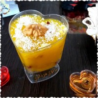 مسقطی زعفرونی