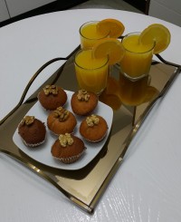 کیک فنجونیهای مریم پز