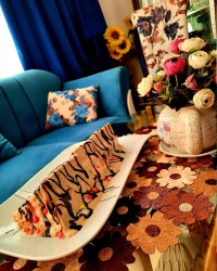 بیسکوییت_هرمی کیک_یخچالی