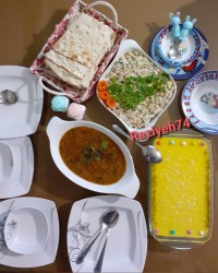 شام امشب ما