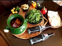 ابگوشت دیزی