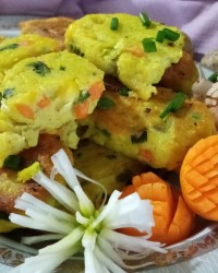 کوکوی سبزیجات