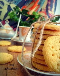 بیسکوییت پتی بور