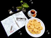 کوکی کره ای دانمارکی