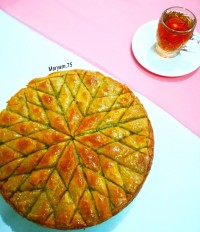 باقلوای ترکی