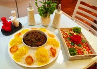 قرمه سبزی جان