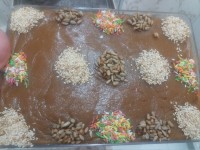 حلواباشیره انگور به سبک سحر