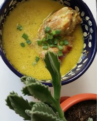 آبگوشت ماست