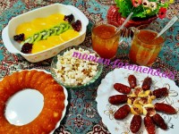 به وقت عصرانه