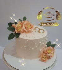 کیک عقد
