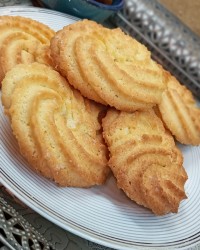 کوکی کره ای دانمارکی