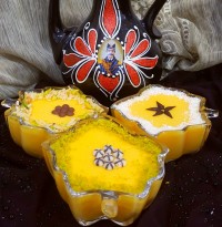دسر کاسترد