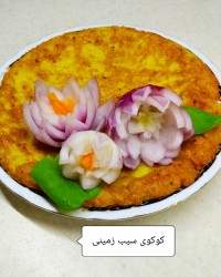 غذای ساده وخوشمزه