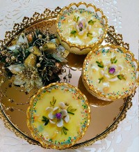 پان اسپانیا زعفرانی