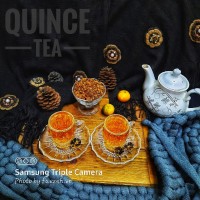 چای بِه ورق بزن