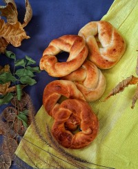 نون با خمیر جادویی