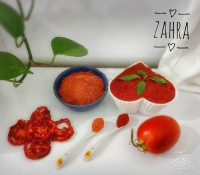 رب و پودر گوجه فرنگی