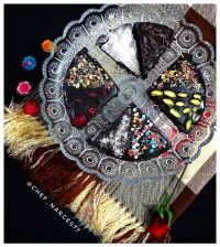 کیک شکلاتی دینگ دانگ