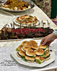 ❄︎ مینی برگر ❄︎