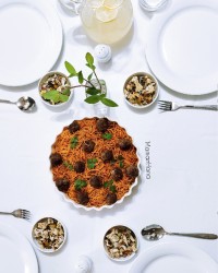 ماکارونی مجلسی