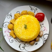 جوجه کباب تابه ای ❤❤