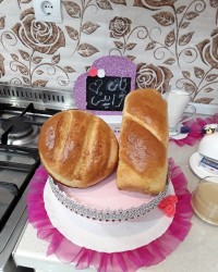 این داستان نان ژاپنی پنیری اسفنجی