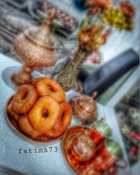 دونات با خمیر هزار کاره