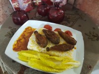 بادمجون شکم پر (قارنی یاریخ)