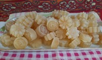 عصاره پای مرغ جینگول