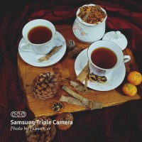 چای دارچین و به