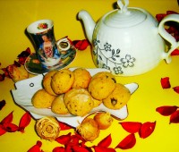 کوکی کدو حلوایی