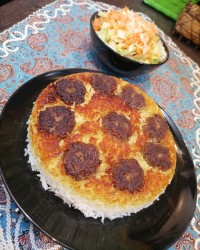 کباب دیگی