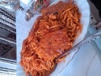 به به ماکارونی خودم پز