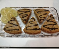 کیک لیمو و کدو