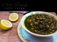 چوله پالک (هندی)