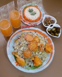 ناهار امروزمون