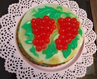 ژله بستنی سفارشی امروز