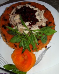 ته چین..اولین تجربه