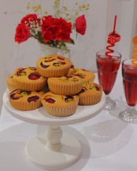 پای توت فرنگی