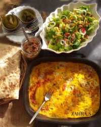 املت فرانسوی