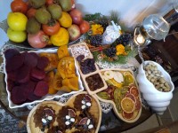 میز پذیرایی