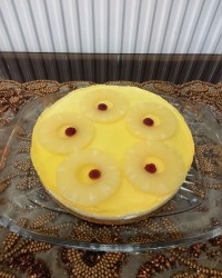 چیزکیک آناناس