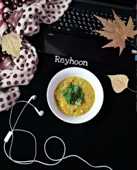 آش بلغور شیر (خراسانی)