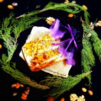 عسل هفت مغز