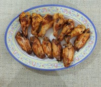 کباب کتف و بال